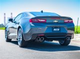 Borla 2016 Chevy Camaro V6 AT/MT S-Type Rear Section Exhaust w/o Dual Mode Valves thumbnail 2
