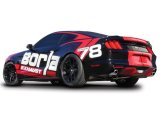 Borla Atak S Cat-Back 15-17 Ford Mustang GT 5.0L V8 MT/AT 2.5in pipe 4in tip thumbnail 7