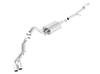 Borla Touring Cat Back 15-16 Chevy Suburban 5.3L V8 2.75in, 2.25in Dual Same Side Exit 4in Tips thumbnail 8