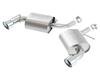 Borla 2016 Chevy Camaro 2.0L Turbo AT/MT S-Type Rear Section Exhaust thumbnail 9