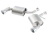 Borla 2016 Chevy Camaro 2.0L Turbo AT/MT ATAK Rear Section Exhaust thumbnail 1