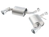 Borla 2016 Chevy Camaro 2.0L Turbo AT/MT ATAK Rear Section Exhaust thumbnail 5