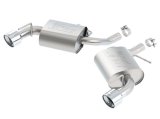 Borla 2016 Chevy Camaro 2.0L Turbo AT/MT ATAK Rear Section Exhaust thumbnail 6