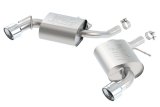 Borla 2016 Chevy Camaro 2.0L Turbo AT/MT ATAK Rear Section Exhaust thumbnail 7