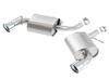 Borla 2016 Chevy Camaro 2.0L Turbo AT/MT ATAK Rear Section Exhaust thumbnail 9