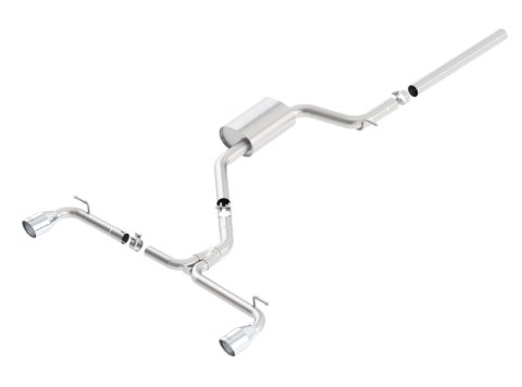 Borla 2015 VW GTI 2.0T AT/MT SS Catback Exhaust thumbnail 3