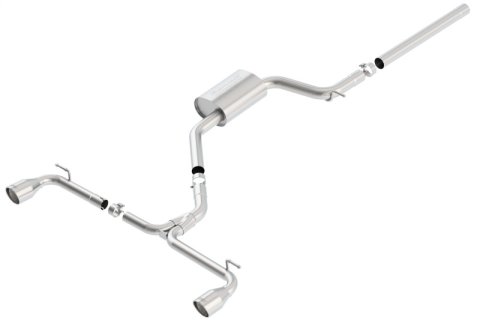 Borla 2015 VW GTI 2.0T AT/MT SS Catback Exhaust thumbnail 4
