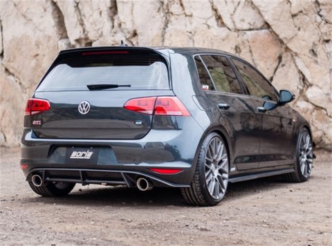 Borla 2015 VW GTI 2.0T AT/MT SS Catback Exhaust thumbnail 6