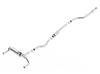 Borla 13-16 BMW 335i / 435i Atak Cat back SS 3.0in, 2.25in 3.5in Tip Single Rolled thumbnail 8