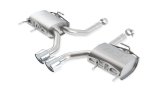 Borla 11-15 Cadillac CTS V Coupe 6.2L 8 cyl SS, S Type Exhaust (rear section only) thumbnail 1