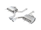 Borla 11-15 Cadillac CTS V Coupe 6.2L 8 cyl SS, S Type Exhaust (rear section only) thumbnail 2