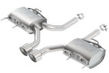 Borla 11-15 Cadillac CTS V Coupe 6.2L 8 cyl SS, S Type Exhaust (rear section only) thumbnail 6