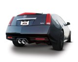Borla 11-15 Cadillac CTS V Coupe 6.2L 8 cyl SS, S Type Exhaust (rear section only) thumbnail 9