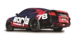 Borla Atak Cat-Back 15-17 Ford Mustang GT 5.0L V8 MT/AT 3in pipe 4in tip thumbnail 7
