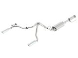 Borla 07-09 Toyota FJ Cruiser 4.0L V6 Catback Exhaust Single Split Rear Exit thumbnail 8