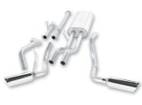 Borla 09-15 Toyota Tundra 4.6L / 5.7L V8 Crew Max / Double Cab SS Dual Split Catback Exhaust thumbnail 2