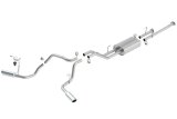 Borla 09-15 Toyota Tundra 4.6L / 5.7L V8 Crew Max / Double Cab SS Dual Split Catback Exhaust thumbnail 4
