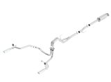 Borla 15-16 Ford F-150 3.5L EcoBoost Ext. Cab Std. Bed Catback Exhaust ATAK Single Split Rear Exit thumbnail 2