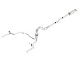 Borla 15-16 Ford F-150 3.5L EcoBoost Ext. Cab Std. Bed Catback Exhaust ATAK Single Split Rear Exit thumbnail 8