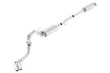 Borla 15-16 Ford F-150 3.5L EcoBoost Ext. Cab Std. Bed Catback Exhaust Touring Truck Side Exit thumbnail 4