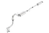 Borla 15-16 Ford F-150 3.5L EcoBoost Ext. Cab Std. Bed Catback Exhaust Touring Truck Side Exit thumbnail 5