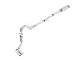 Borla 15-16 Ford F-150 3.5L EcoBoost Ext. Cab Std. Bed Catback Exhaust ATAK Truck Side Exit thumbnail 2