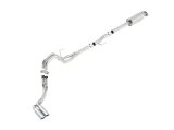 Borla 15-16 Ford F-150 3.5L EcoBoost Ext. Cab Std. Bed Catback Exhaust ATAK Truck Side Exit thumbnail 8