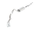 Borla 15-16 Cadillac Escalade ESV 6.2L Auto Trans Dual Round Rolled Truck Side Exit Catback Exhaust thumbnail 3