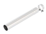 Borla 15-16 Ford F-150 3.5L/5.0L AT Extended Cab Long Bed (8.0ft) 163in WB Adapter thumbnail 1