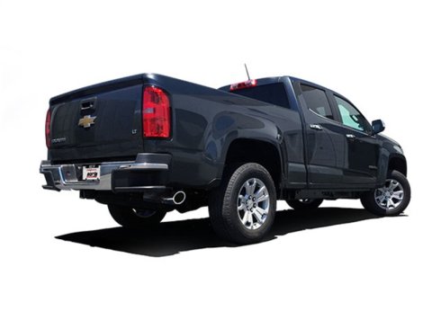 Borla 15-16 Chevy Colorado/Canyon Crew Cab Std. Bed / Ext Cab LB CB Exhaust S-Type Right Rear Exit thumbnail 7