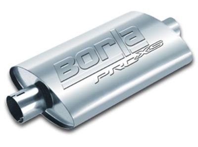 Borla Universal ProXS Muffler - Oval/Center Inlet/Center Outlet 2in Tubing 14inx4inx9.5in Case thumbnail 2