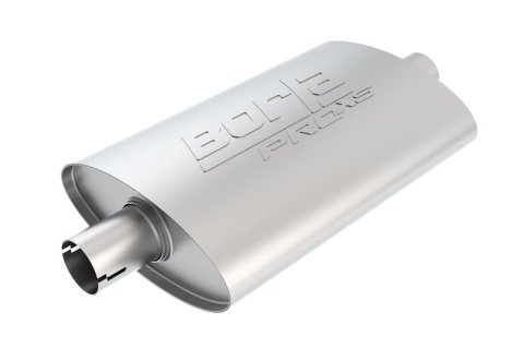 Borla Universal ProXS Muffler - Oval/Center Inlet/Center Outlet 2in Tubing 14inx4inx9.5in Case thumbnail 3