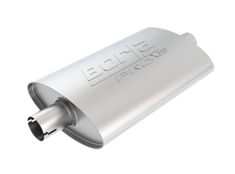 Borla Universal ProXS Muffler - Oval/Center Inlet/Center Outlet 2in Tubing 14inx4inx9.5in Case thumbnail 4