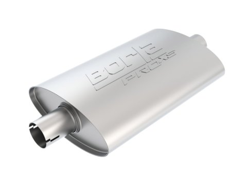 Borla Universal ProXS Muffler - Oval/Center Inlet/Center Outlet 2in Tubing 14inx4inx9.5in Case thumbnail 5