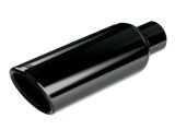 Borla 2011-2012 Mustang GT 5.0L Black Chrome 4.5in Rd Tip ATAK Catback Exhaust thumbnail 7
