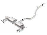 Borla 2015 Volkswagen Golf-R 2.0L Turbo S-Type CB Exhaust thumbnail 1