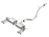 Borla 2015 Volkswagen Golf-R 2.0L Turbo S-Type CB Exhaust thumbnail 4