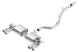 Borla 2015 Volkswagen Golf-R 2.0L Turbo S-Type CB Exhaust thumbnail 5