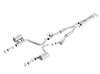 Borla 2015 Dodge Challenger SRT/392 Hemi 6.4L V8 S-TYPE Catback Exhaust w/ Valves Factory Bezel thumbnail 8
