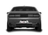 Borla 2015 Dodge Challenger 3.6L V6 ATAK Catback Exhaust No Tips Factory Valance thumbnail 6