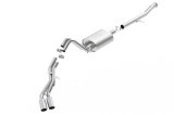 Borla 15-16 Cadillac Escalade ESV/Yukon Denali XL 6.2L V8 AT Split Side Ext SS S-Type CB Exhaust thumbnail 1