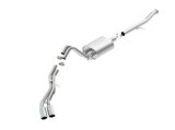 Borla 15-16 Cadillac Escalade ESV/Yukon Denali XL 6.2L V8 AT Split Side Ext SS S-Type CB Exhaust thumbnail 2