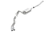 Borla 15-16 Cadillac Escalade ESV/Yukon Denali XL 6.2L V8 AT Split Side Ext SS S-Type CB Exhaust thumbnail 5