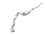 Borla 15-16 Cadillac Escalade ESV/Yukon Denali XL 6.2L V8 AT Split Side Ext SS S-Type CB Exhaust thumbnail 8