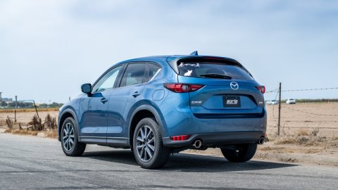 Borla 17-20 Mazda CX-5 2.5L AT AWD 4DR 2in S-Type Rear Section Exhaust thumbnail 2