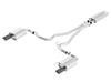 Borla Touring Cat-Back 15 Ford Mustang GT 5.0L V8 MT/AT 2.5in pipe Black 4in tip thumbnail 8