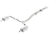 Borla 2016 Ford Explorer 3.5L EcoBoost Dual Split Rear Ext SS S-Type CB Exhaust (No Tips) thumbnail 1