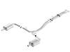 Borla 2016 Ford Explorer 3.5L EcoBoost Dual Split Rear Ext SS S-Type CB Exhaust (No Tips) thumbnail 6