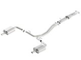 Borla 2016 Ford Explorer 3.5L EcoBoost Dual Split Rear Ext SS S-Type CB Exhaust (No Tips) thumbnail 7