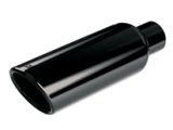 Borla 15-21 Chevrolet Colorado S-Type Cat-Back Black Chrome Tips thumbnail 4